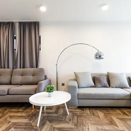 Apartament Mountain View By Mountain Ways Loučná pod Klínovcem