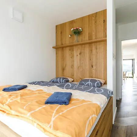 Apartament Mountain View By Mountain Ways Loučná pod Klínovcem
